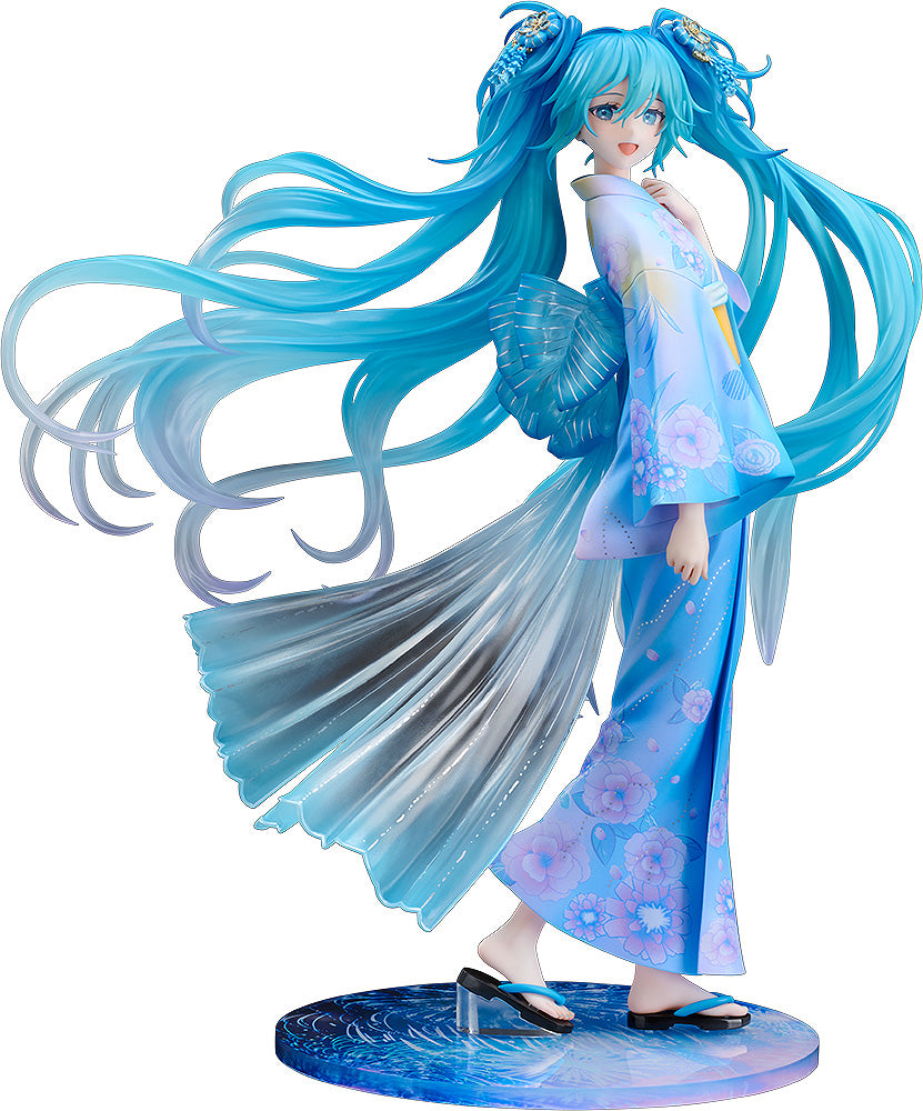 Character Vocal Series 01 Hatsune Miku Hatsune Miku Music & Fire Works Ver.