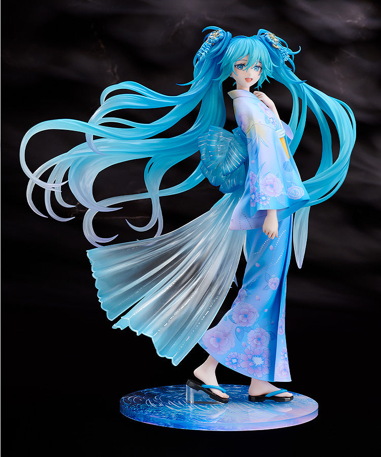 Character Vocal Series 01 Hatsune Miku Hatsune Miku Music & Fire Works Ver.