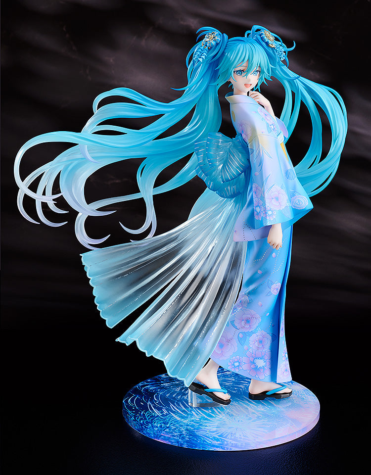 Character Vocal Series 01 Hatsune Miku Hatsune Miku Music & Fire Works Ver.