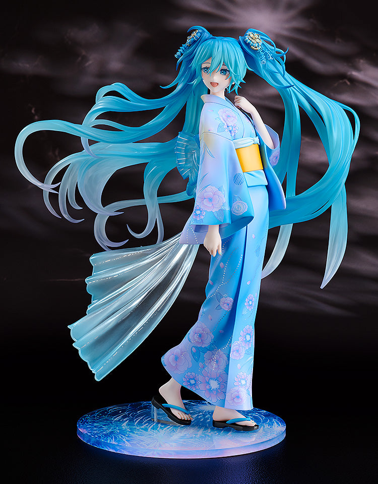 Character Vocal Series 01 Hatsune Miku Hatsune Miku Music & Fire Works Ver.