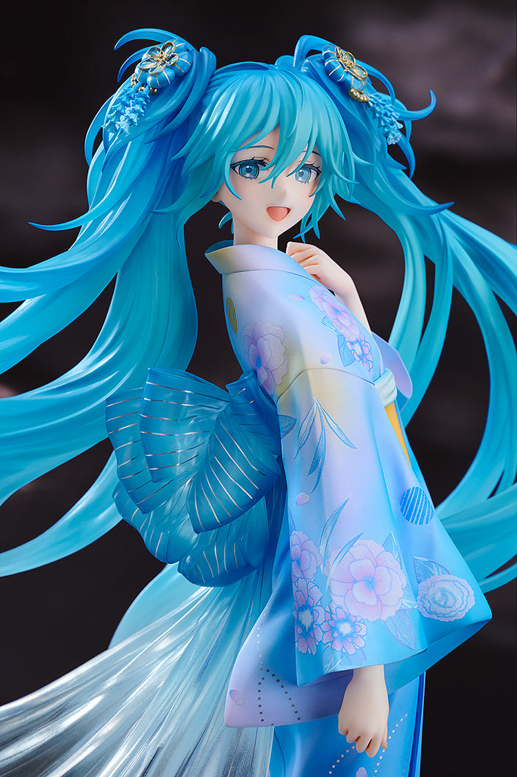 Character Vocal Series 01 Hatsune Miku Hatsune Miku Music & Fire Works Ver.