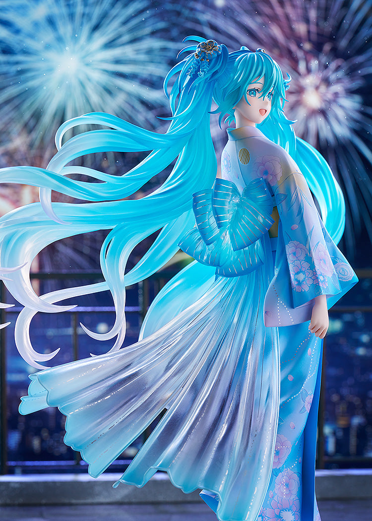 Character Vocal Series 01 Hatsune Miku Hatsune Miku Music & Fire Works Ver.