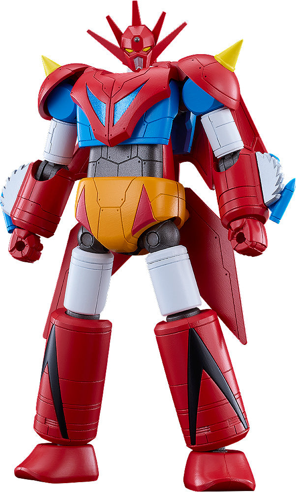Moderoid "Getter Robo G" Miniature Combining & Transforming Getter Dragon
