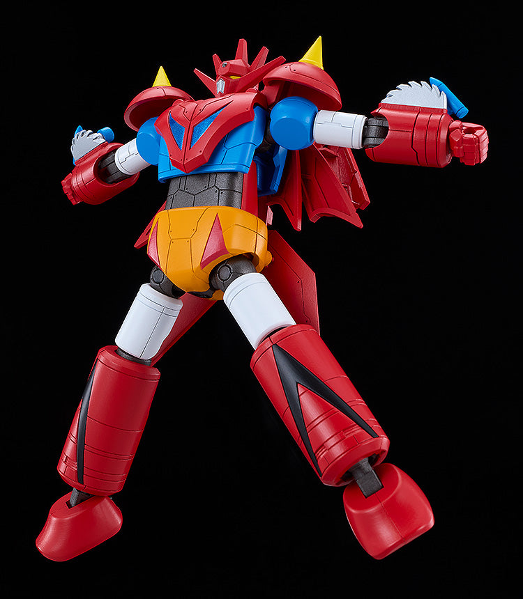 Moderoid "Getter Robo G" Miniature Combining & Transforming Getter Dragon
