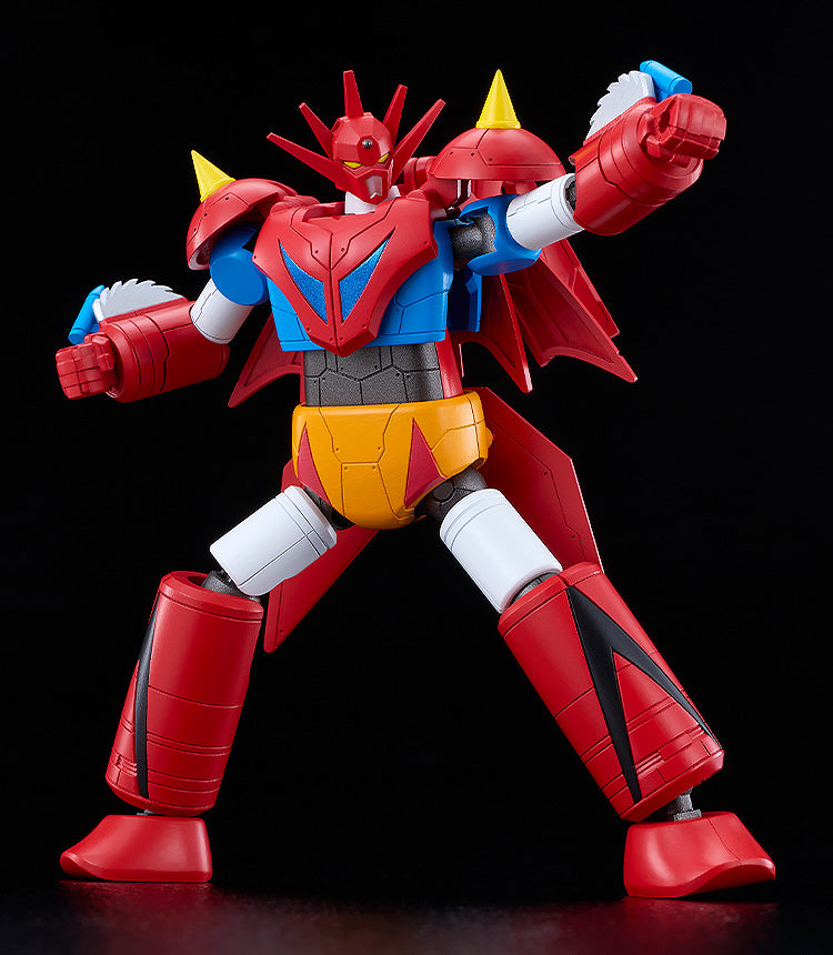 Moderoid "Getter Robo G" Miniature Combining & Transforming Getter Dragon