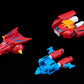 Moderoid "Getter Robo G" Miniature Combining & Transforming Getter Dragon