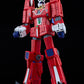 Moderoid "Space Runaway Ideon" Miniature Combining & Transforming Ideon
