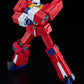 Moderoid "Space Runaway Ideon" Miniature Combining & Transforming Ideon