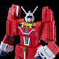 Moderoid "Space Runaway Ideon" Miniature Combining & Transforming Ideon