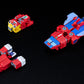 Moderoid "Space Runaway Ideon" Miniature Combining & Transforming Ideon