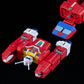 Moderoid "Space Runaway Ideon" Miniature Combining & Transforming Ideon
