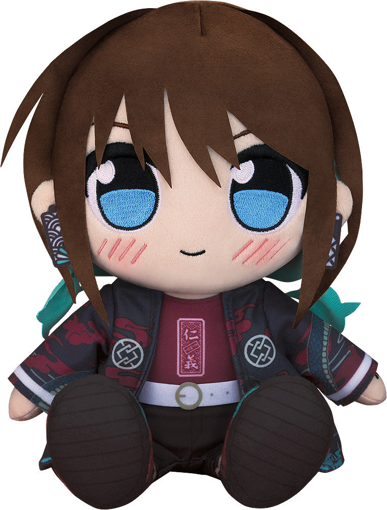 Girls Band Cry Kuripan Plushie Iseri Nina Episode 11 Live Performance Outfit