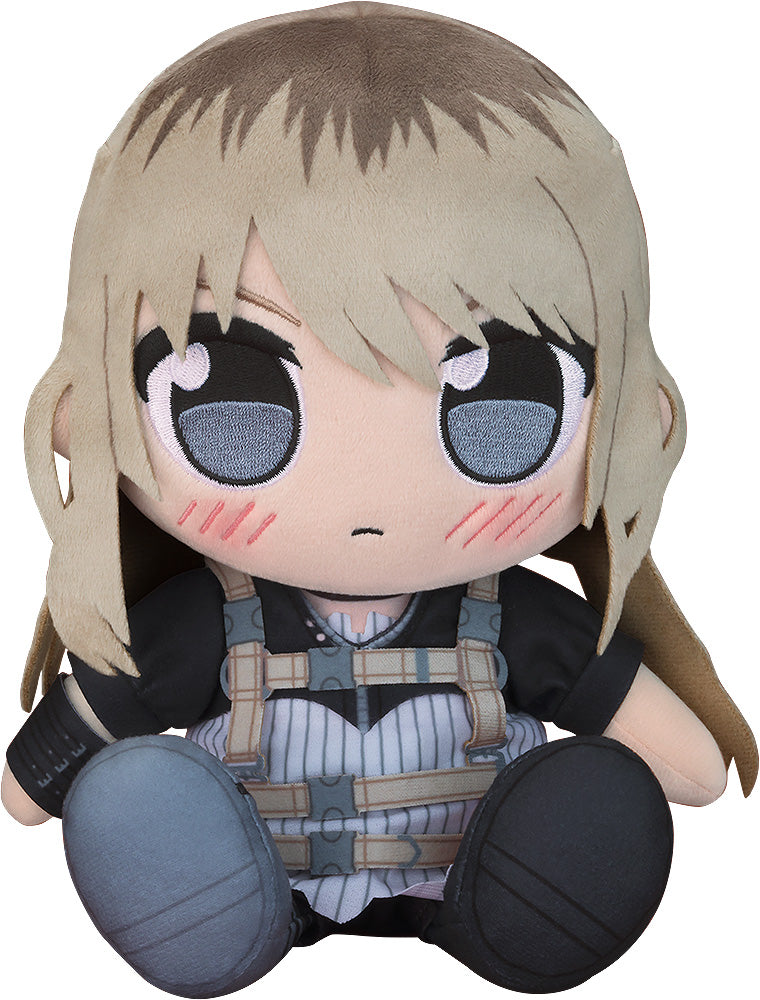 Girls Band Cry Kuripan Plushie Kawaragi Momoka Episode 11 Live Performance Outfit