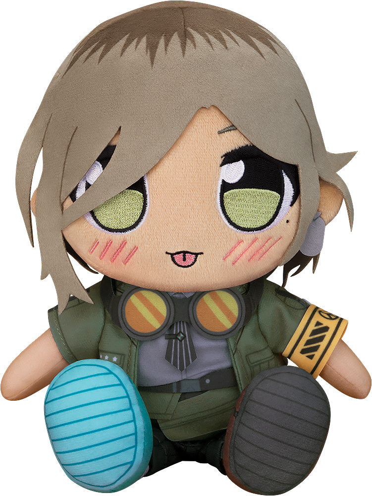 Girls Band Cry Kuripan Plushie Rupa Episode 11 Live Performance Outfit