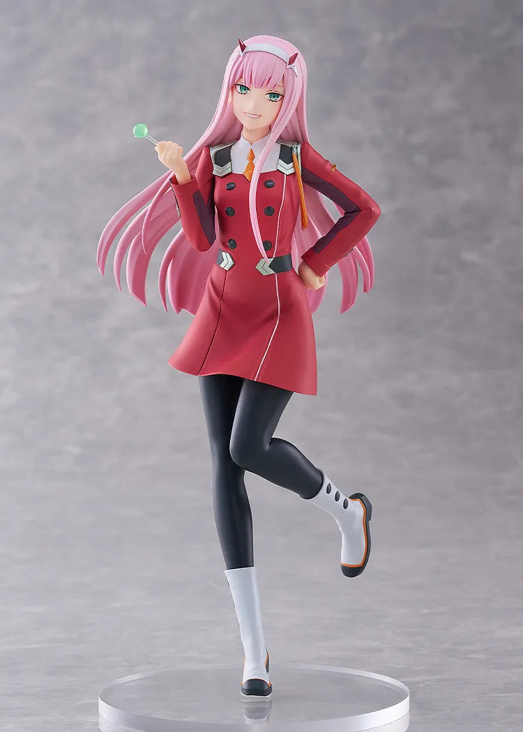 POP UP PARADE "DARLING in the FRANXX" Zero Two L Size