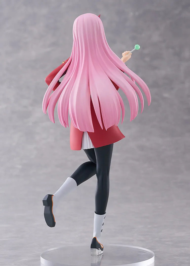 POP UP PARADE "DARLING in the FRANXX" Zero Two L Size