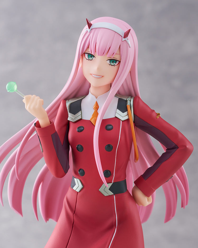 POP UP PARADE "DARLING in the FRANXX" Zero Two L Size