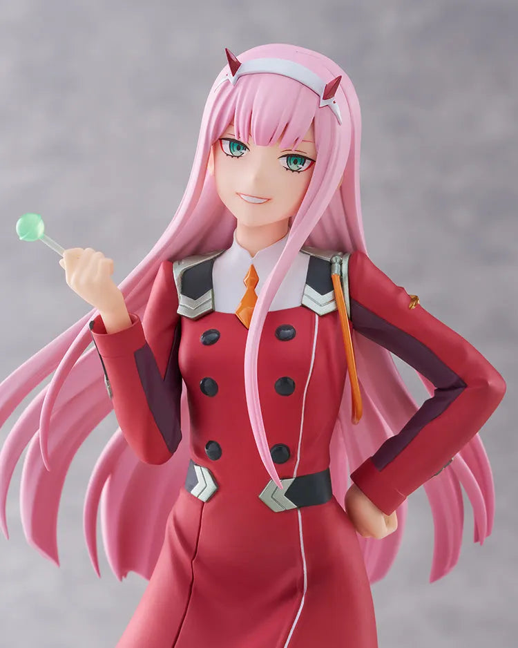 POP UP PARADE "DARLING in the FRANXX" Zero Two L Size