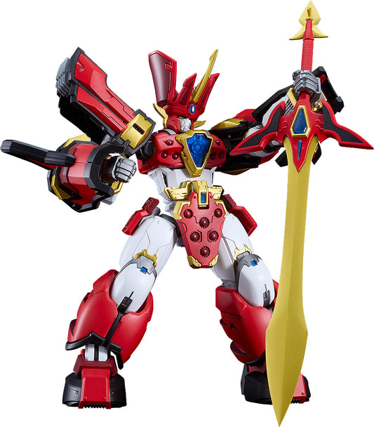 [Resale] Moderoid "Mado King Granzort" King's Style Granzort