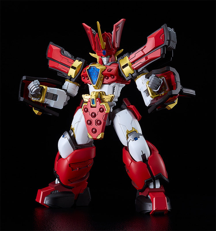 [Resale] Moderoid "Mado King Granzort" King's Style Granzort