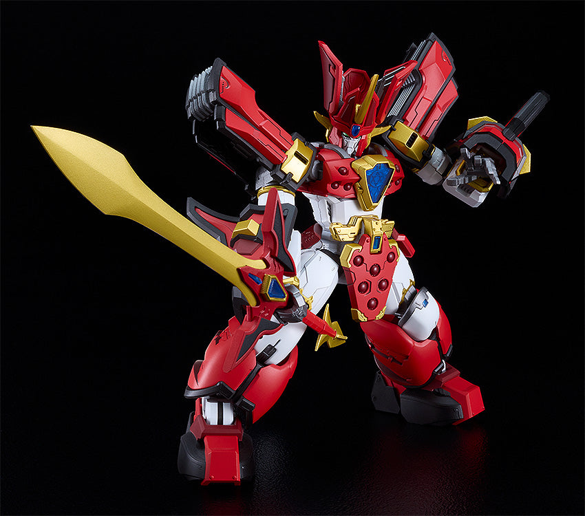 [Resale] Moderoid "Mado King Granzort" King's Style Granzort