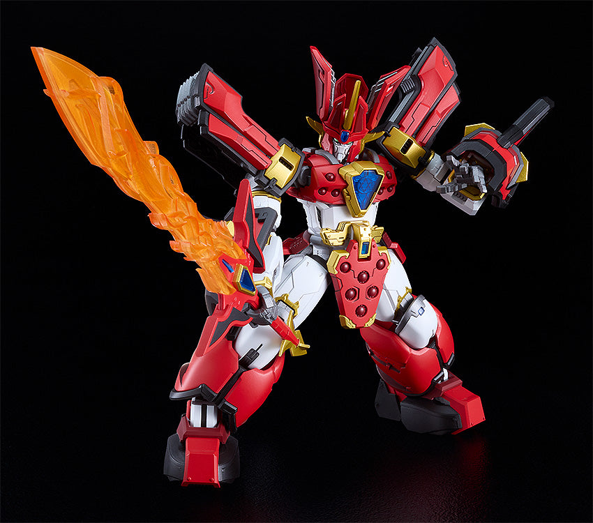 [Resale] Moderoid "Mado King Granzort" King's Style Granzort
