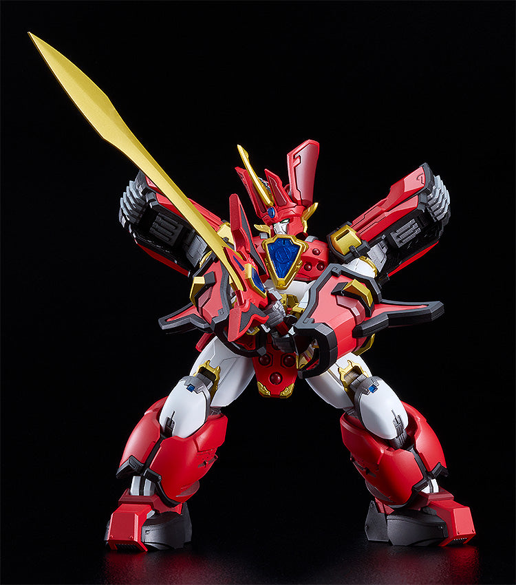 [Resale] Moderoid "Mado King Granzort" King's Style Granzort