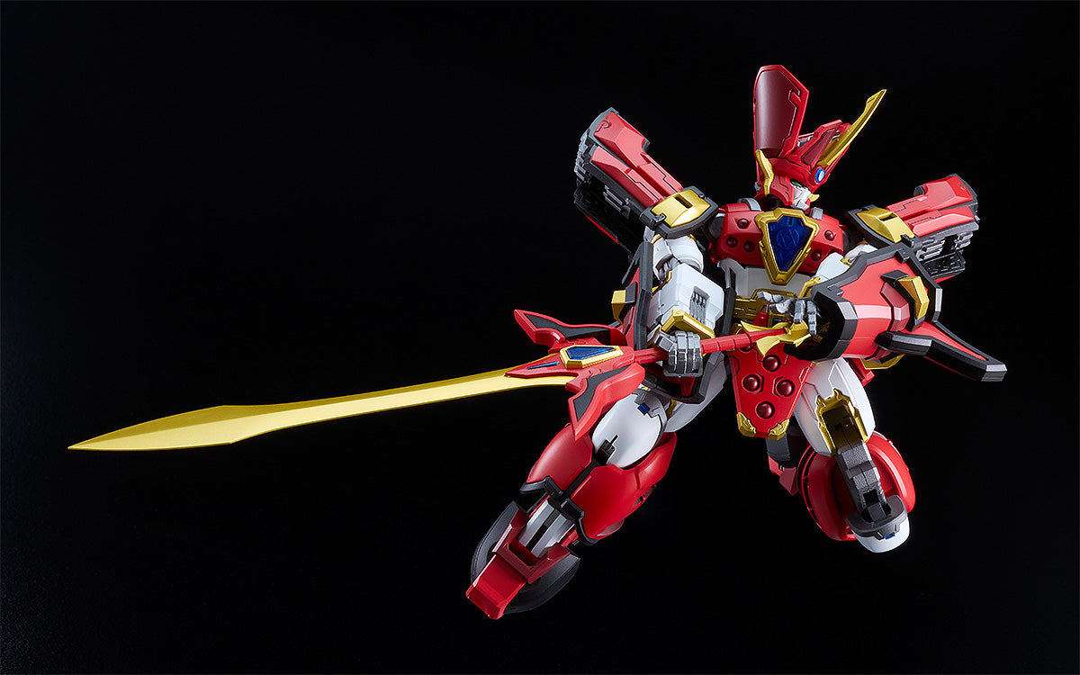 [Resale] Moderoid "Mado King Granzort" King's Style Granzort