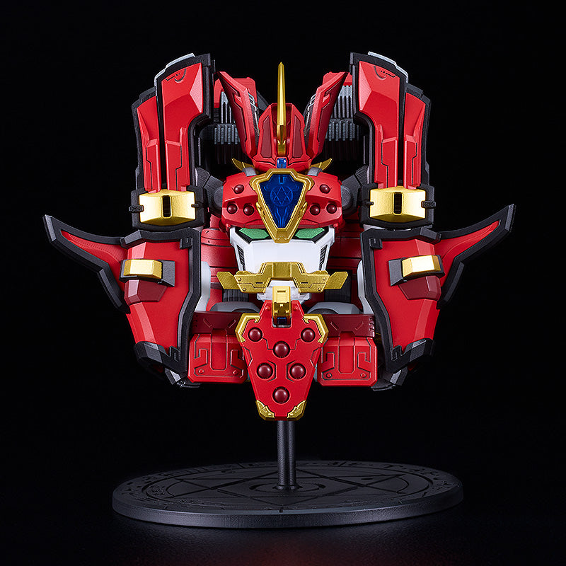 [Resale] Moderoid "Mado King Granzort" King's Style Granzort