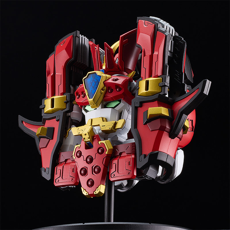 [Resale] Moderoid "Mado King Granzort" King's Style Granzort