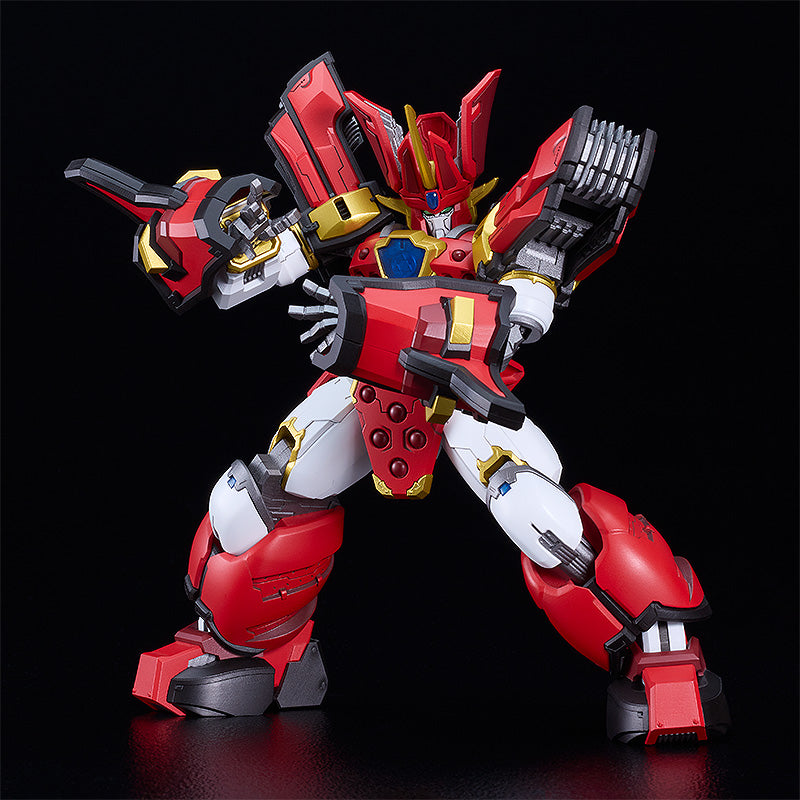 [Resale] Moderoid "Mado King Granzort" King's Style Granzort