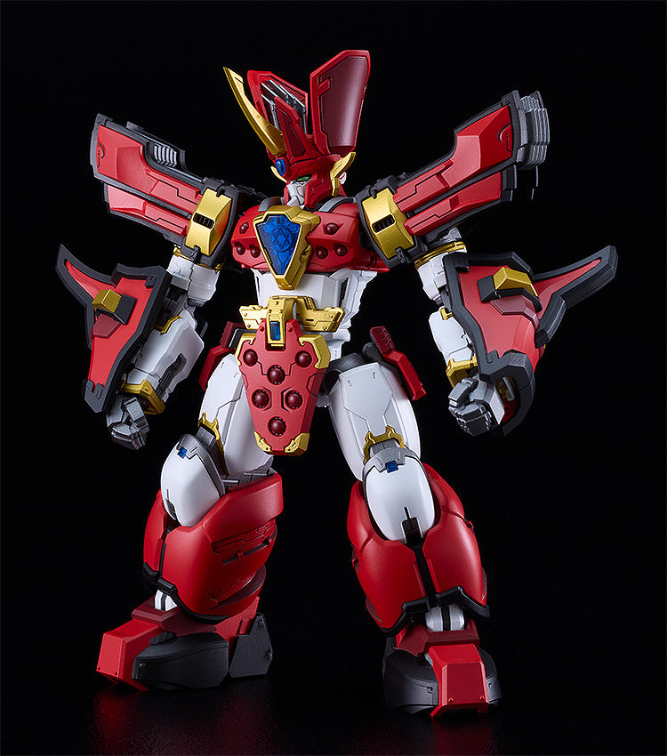 [Resale] Moderoid "Mado King Granzort" King's Style Granzort