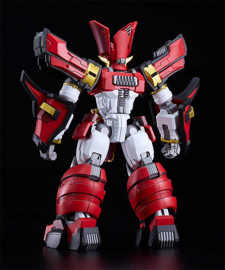[Resale] Moderoid "Mado King Granzort" King's Style Granzort