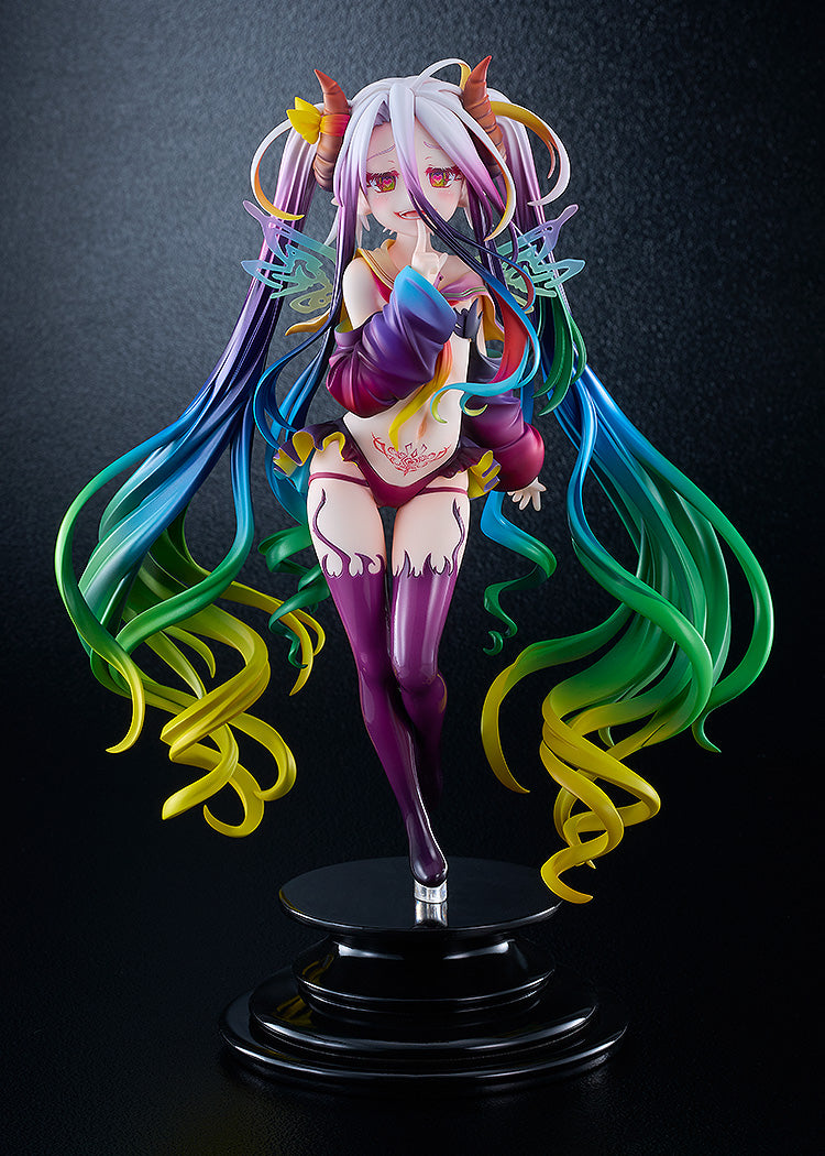 No Game No Life Black Shiro