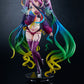 No Game No Life Black Shiro