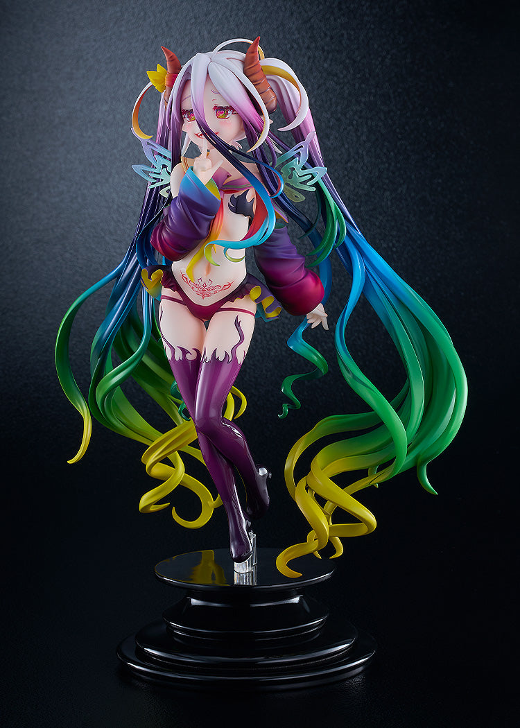 No Game No Life Black Shiro