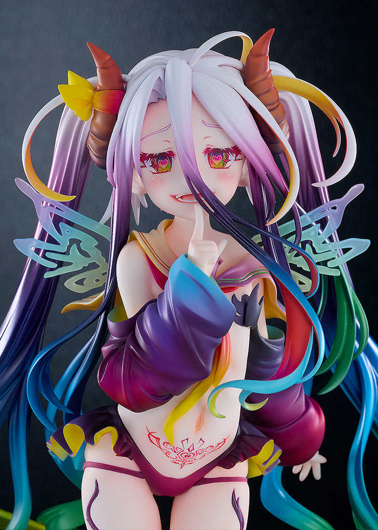 No Game No Life Black Shiro