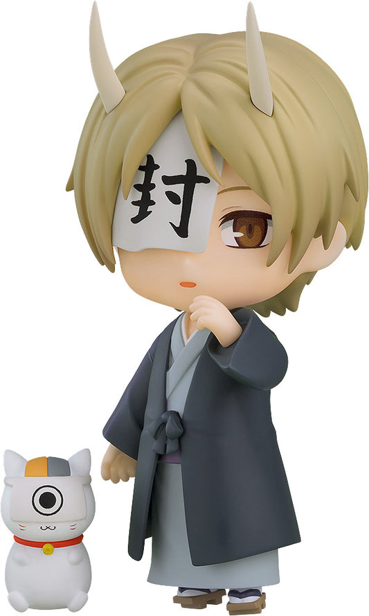 Nendoroid "Natsume's Book of Friends" Natsume Takashi & Nyanko Sensei Ceremonial Ver. Basic