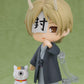 Nendoroid "Natsume's Book of Friends" Natsume Takashi & Nyanko Sensei Ceremonial Ver. Basic