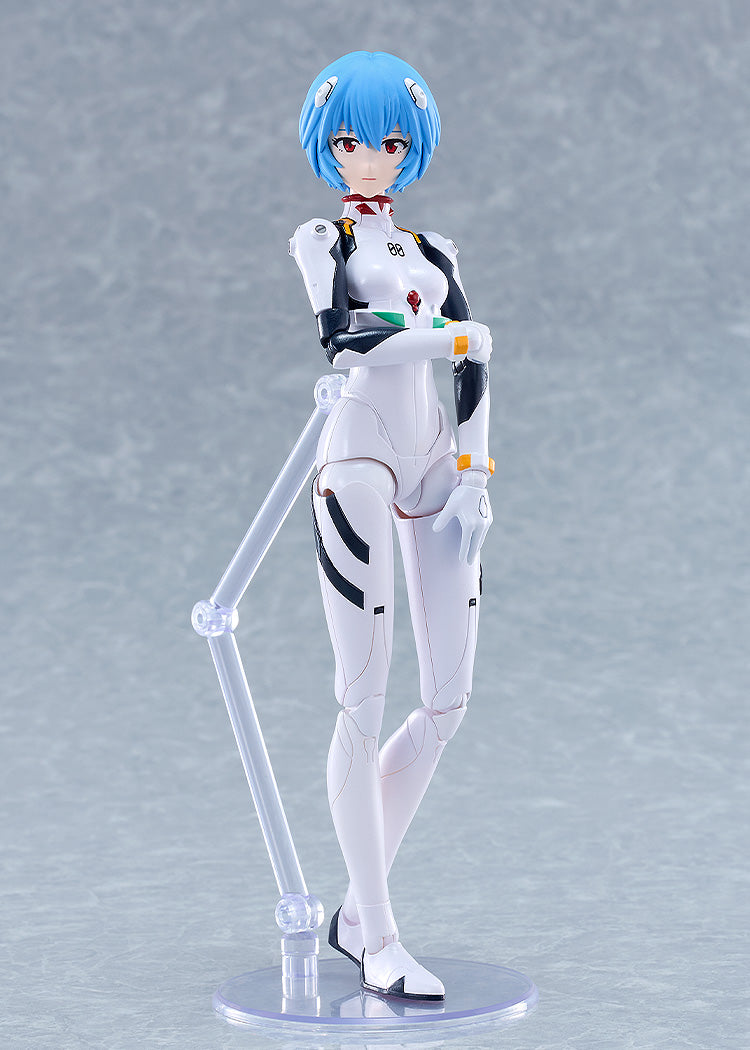 PLAMATEA "Rebuild of Evangelion" Ayanami Rei