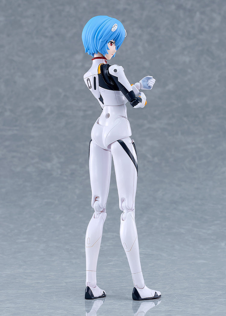 PLAMATEA "Rebuild of Evangelion" Ayanami Rei