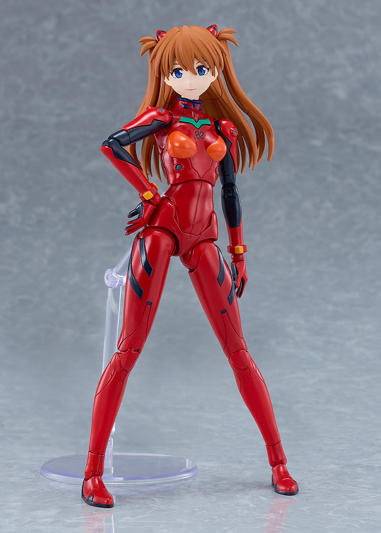 PLAMATEA "Rebuild of Evangelion" Shikinami Asuka Langley
