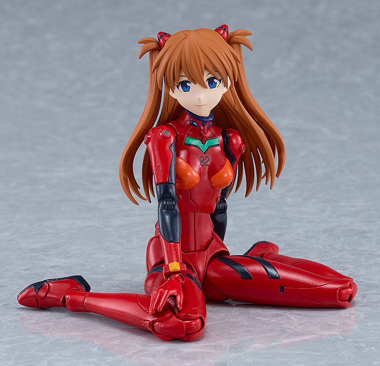 PLAMATEA "Rebuild of Evangelion" Shikinami Asuka Langley