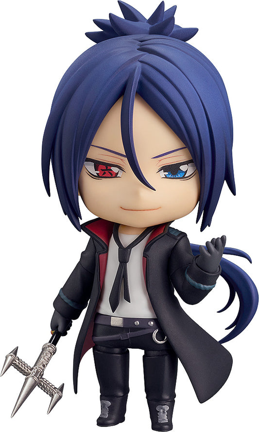 Nendoroid "Reborn!" Rokudo Mukuro Ten-Years-Later Ver.