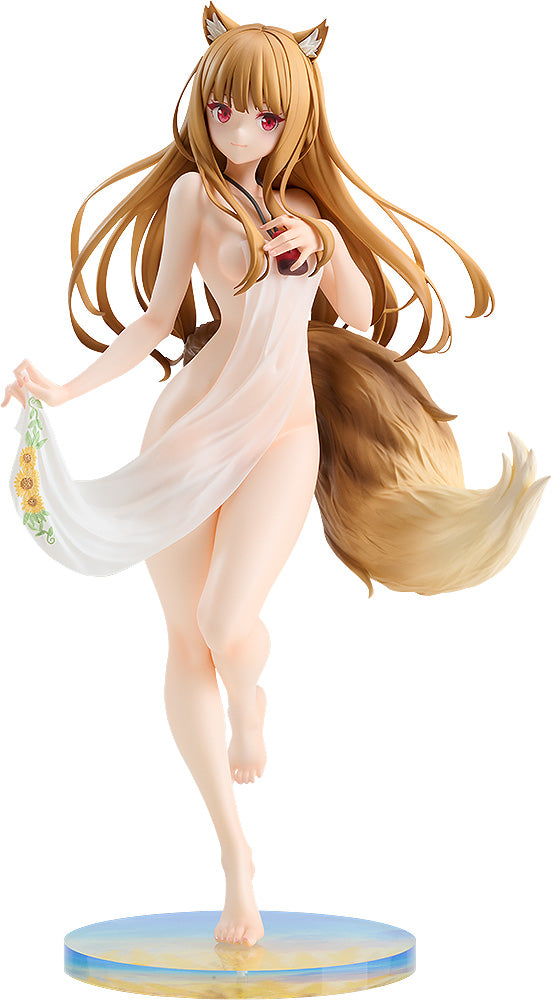 Spice and Wolf: merchant meets the wise wolf Holo feat. saitom