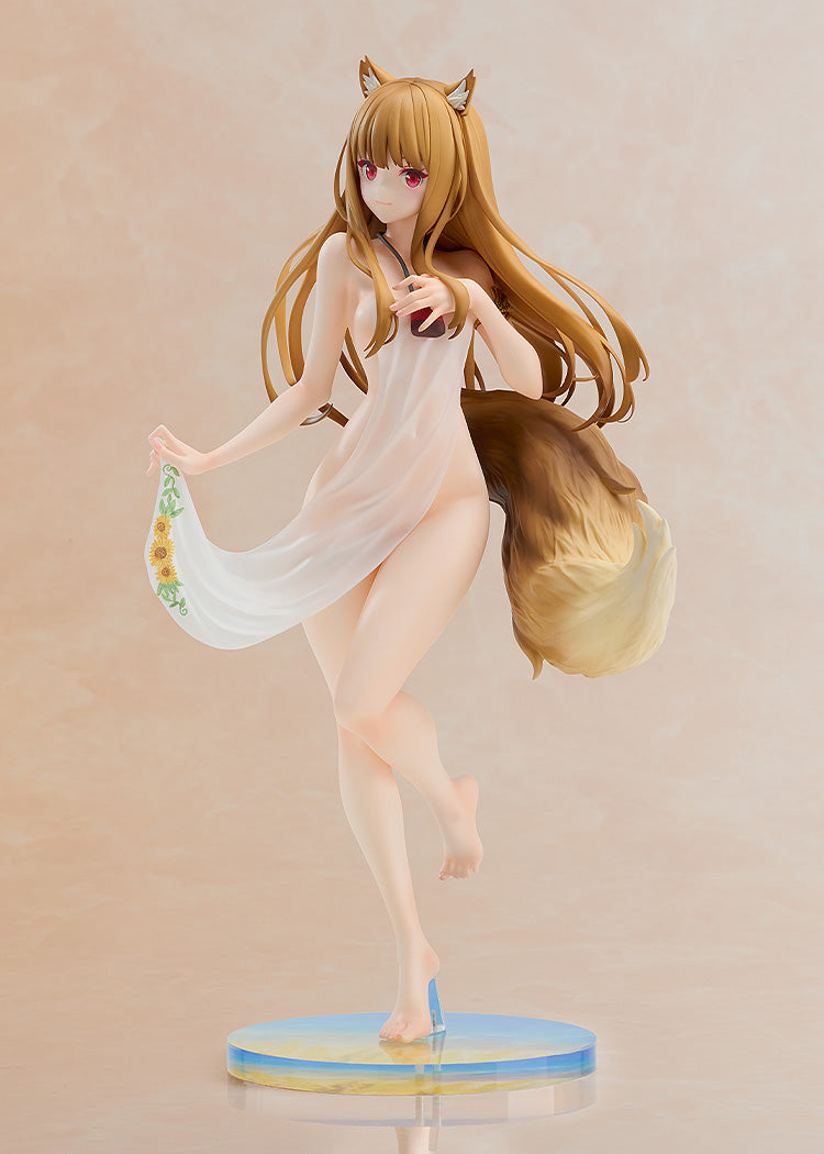 Spice and Wolf: merchant meets the wise wolf Holo feat. saitom
