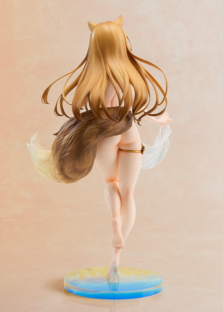 Spice and Wolf: merchant meets the wise wolf Holo feat. saitom