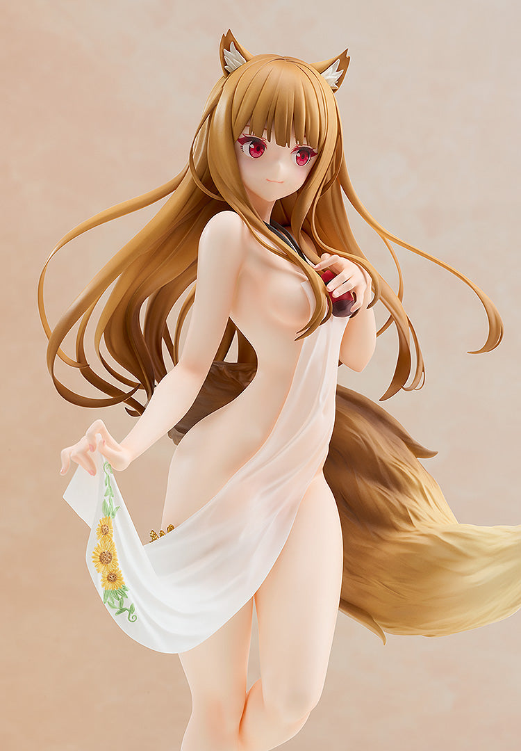 Spice and Wolf: merchant meets the wise wolf Holo feat. saitom