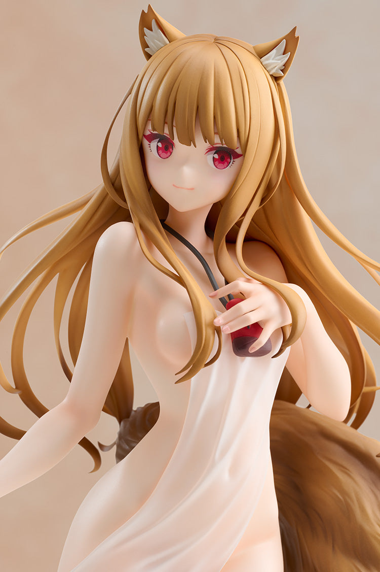 Spice and Wolf: merchant meets the wise wolf Holo feat. saitom