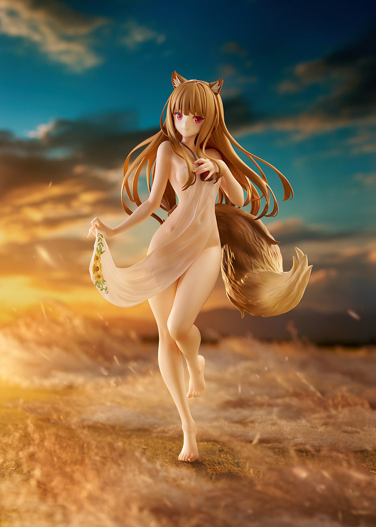 Spice and Wolf: merchant meets the wise wolf Holo feat. saitom